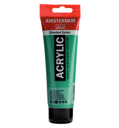 Amsterdam Standard Series Acrylverf Tube 120 ml Paul Veronesegroen 615