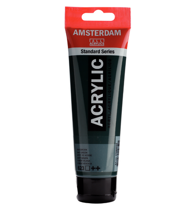 Amsterdam Standard Series Acrylverf Tube 120 ml Sapgroen 623