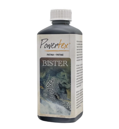 Bister bruin 250 ml