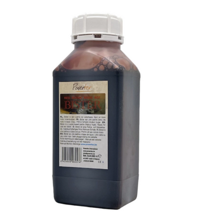 Bister Vloeibaar Rood 500 ml