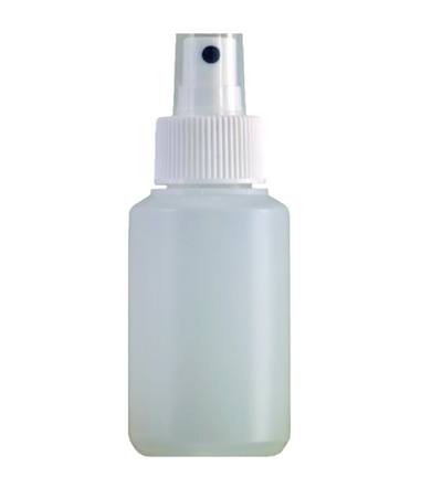 Leeg spray flesje 100 ml