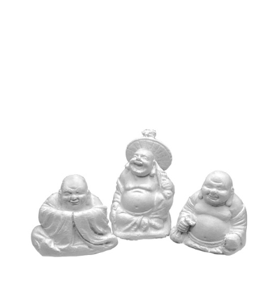 Boeddha trio