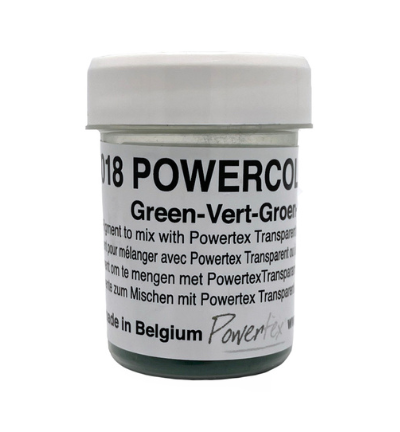 Powercolor Groen 40g