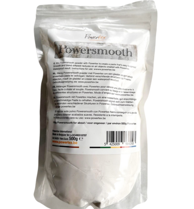Powersmooth 500 gram