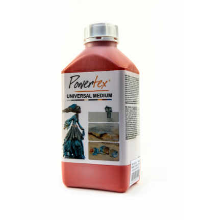 Powertex Rood 1 kg