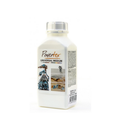 Powertex Transparant 500 g
