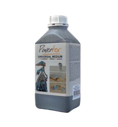 Powertex Zwart 1 kg